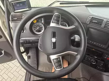 Ciężarówka 2022 DAF ELEKTRISCH + 32,912 km + 6x2 + lift/steering axis + retarder + 2 (20)