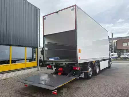 Ciężarówka 2022 DAF ELEKTRISCH + 32,912 km + 6x2 + lift/steering axis + retarder + 2 (3)