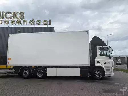 Ciężarówka 2022 DAF ELEKTRISCH + 32,912 km + 6x2 + lift/steering axis + retarder + 2 (4)