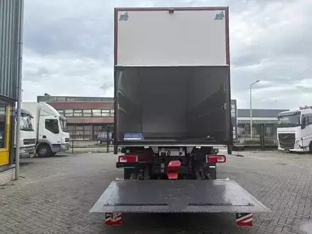 Ciężarówka 2022 DAF ELEKTRISCH + 32,912 km + 6x2 + lift/steering axis + retarder + 2 (5)