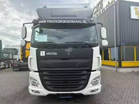 Ciężarówka 2022 DAF ELEKTRISCH + 32,912 km + 6x2 + lift/steering axis + retarder + 2 (6)