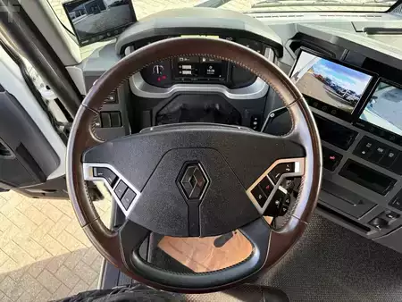 Lastkraftwagen 2013 Renault T 380 + 19t + lift + euro 6 (12)