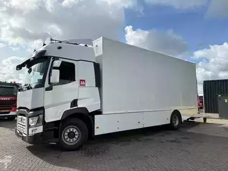 Lastkraftwagen 2013 Renault T 380 + 19t + lift + euro 6 (2)