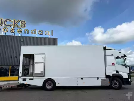 Lastkraftwagen 2013 Renault T 380 + 19t + lift + euro 6 (3)