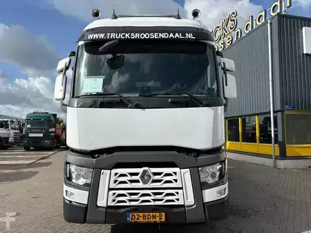 Lastkraftwagen 2013 Renault T 380 + 19t + lift + euro 6 (9)