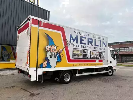 Vrachtwagen 2014 Renault Midlum 220 DXI + MOVE LIFT 1500kg + MANUAL + EURO 5 + 3p (15)