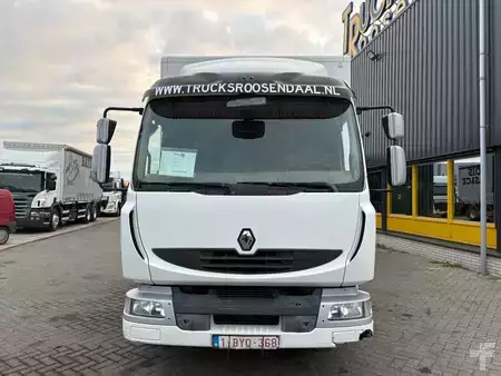 Vrachtwagen 2014 Renault Midlum 220 DXI + MOVE LIFT 1500kg + MANUAL + EURO 5 + 3p (19)