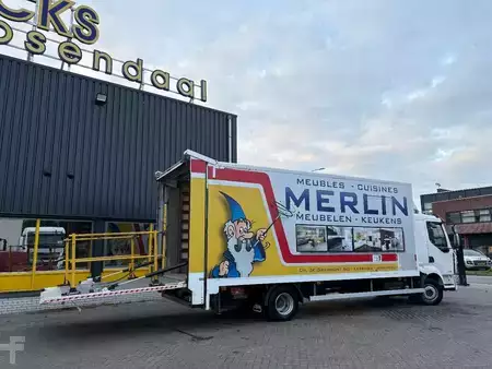 Vrachtwagen 2014 Renault Midlum 220 DXI + MOVE LIFT 1500kg + MANUAL + EURO 5 + 3p (8)