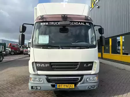 Ciężarówka 2008 DAF LF 45,160 + euro 5 + lift + 12 tons (11)