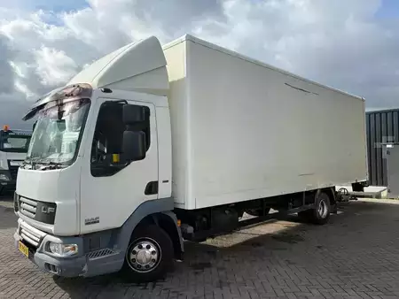 Ciężarówka 2008 DAF LF 45,160 + euro 5 + lift + 12 tons (2)