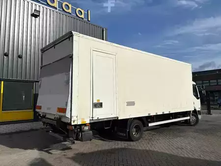 Ciężarówka 2008 DAF LF 45,160 + euro 5 + lift + 12 tons (3)