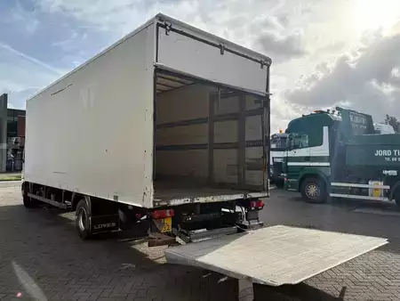 Ciężarówka 2008 DAF LF 45,160 + euro 5 + lift + 12 tons (5)