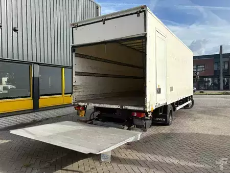 Ciężarówka 2008 DAF LF 45,160 + euro 5 + lift + 12 tons (6)