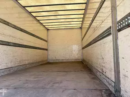 Ciężarówka 2008 DAF LF 45,160 + euro 5 + lift + 12 tons (7)