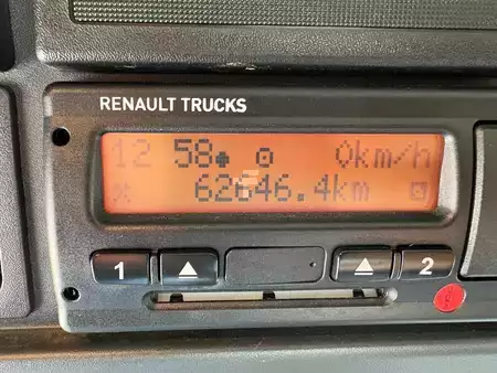 Camion 2018 Renault D 12,240 + HYDRAULIC RAMPS + WINCH 5400 KG + EURO 6 + 62646 KM (19)