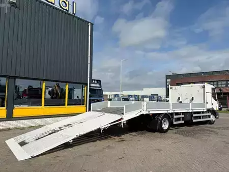Camion 2018 Renault D 12,240 + HYDRAULIC RAMPS + WINCH 5400 KG + EURO 6 + 62646 KM (4)