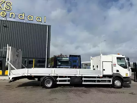 Camion 2018 Renault D 12,240 + HYDRAULIC RAMPS + WINCH 5400 KG + EURO 6 + 62646 KM (5)