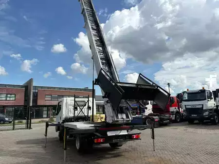 Ostatní 2017 Nissan NT400 + 29 METER LADDER + HYDROLIC + WORKS PERFECT + EURO 6B + M (10)