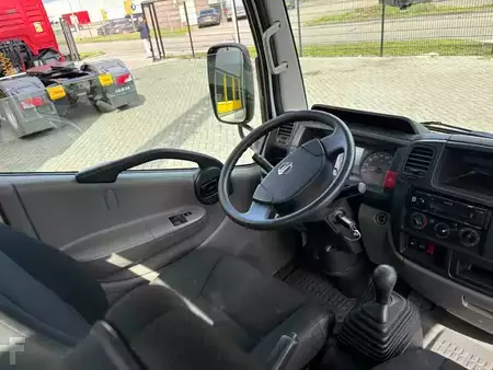 Ostatní 2017 Nissan NT400 + 29 METER LADDER + HYDROLIC + WORKS PERFECT + EURO 6B + M (6)