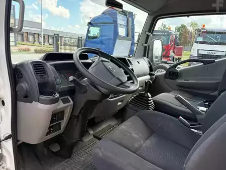 Ostatní 2017 Nissan NT400 + 29 METER LADDER + HYDROLIC + WORKS PERFECT + EURO 6B + M (7)