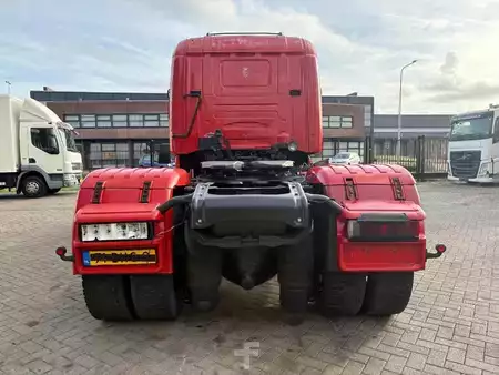Lastkraftwagen 2000 Scania T 124 LA 4X2 NA400 + manual + euro 2 + 4.70m wheelbase + special (12)
