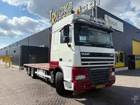 Camion 2007 DAF XF 105,410 + euros 5 + 6x2 lift + full option (1)