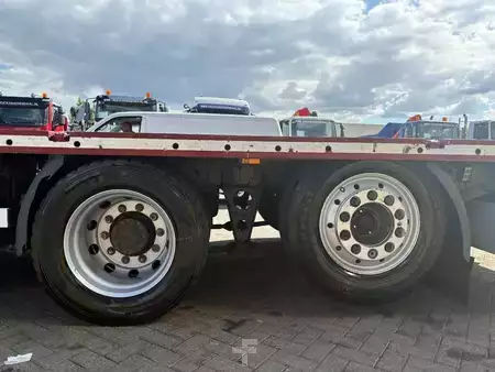 Camion 2007 DAF XF 105,410 + euros 5 + 6x2 lift + full option (11)