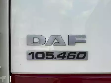 Camion 2007 DAF XF 105,410 + euros 5 + 6x2 lift + full option (13)