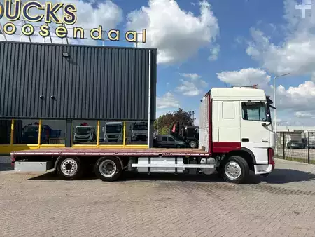 Camion 2007 DAF XF 105,410 + euros 5 + 6x2 lift + full option (16)
