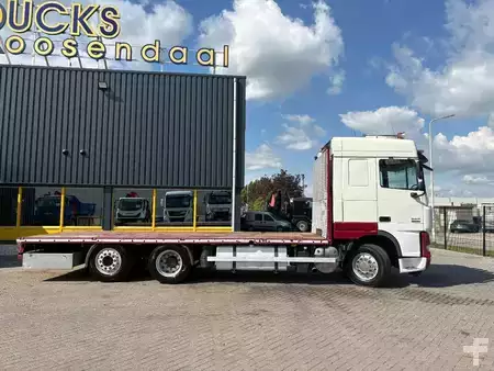 Camion 2007 DAF XF 105,410 + euros 5 + 6x2 lift + full option (2)