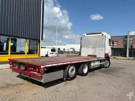 Camion 2007 DAF XF 105,410 + euros 5 + 6x2 lift + full option (3)