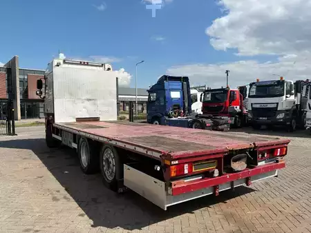 Camion 2007 DAF XF 105,410 + euros 5 + 6x2 lift + full option (6)