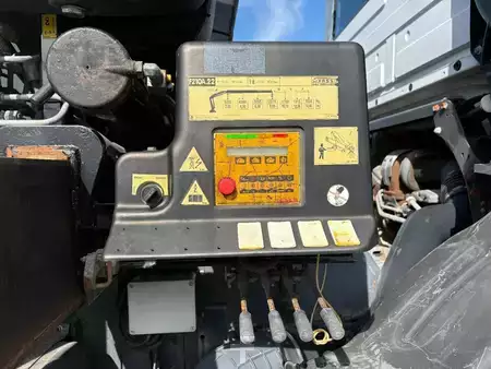 Kamion 2008 Mercedes-Benz Actros 2632 + FASSI F210--2X EXT. + REMOTE + HYDRAULIC RAMPS + 6 (14)