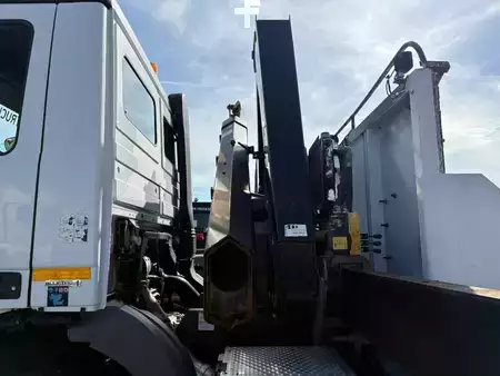 Kamion 2008 Mercedes-Benz Actros 2632 + FASSI F210--2X EXT. + REMOTE + HYDRAULIC RAMPS + 6 (18)