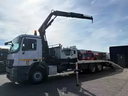 Kamion 2008 Mercedes-Benz Actros 2632 + FASSI F210--2X EXT. + REMOTE + HYDRAULIC RAMPS + 6 (2)