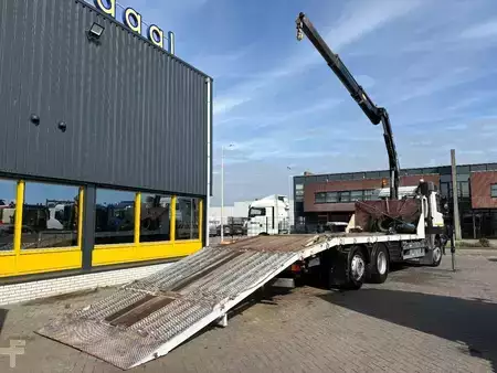 Kamion 2008 Mercedes-Benz Actros 2632 + FASSI F210--2X EXT. + REMOTE + HYDRAULIC RAMPS + 6 (4)