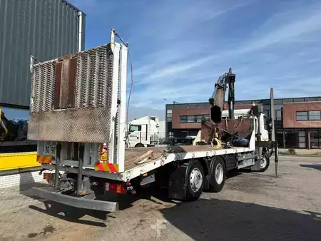 Kamion 2008 Mercedes-Benz Actros 2632 + FASSI F210--2X EXT. + REMOTE + HYDRAULIC RAMPS + 6 (6)