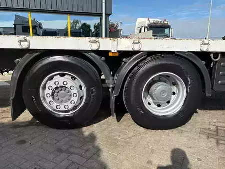 Kamion 2008 Mercedes-Benz Actros 2632 + FASSI F210--2X EXT. + REMOTE + HYDRAULIC RAMPS + 6 (8)