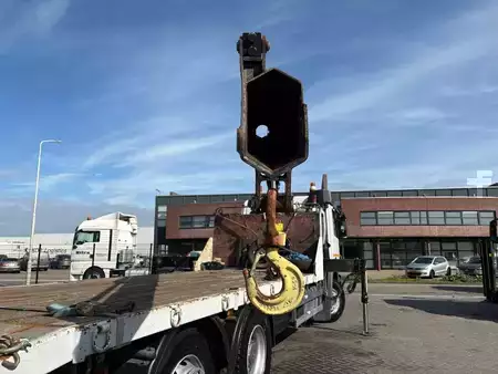 Kamion 2008 Mercedes-Benz Actros 2632 + FASSI F210--2X EXT. + REMOTE + HYDRAULIC RAMPS + 6 (9)