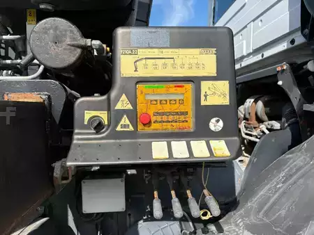 Kamion 2008 Mercedes-Benz Actros 2632 + FASSI F210--2X EXT. + REMOTE + HYDRAULIC RAMPS + 6 (14)