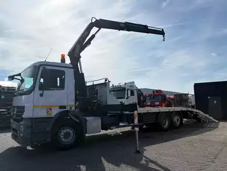 Kamion 2008 Mercedes-Benz Actros 2632 + FASSI F210--2X EXT. + REMOTE + HYDRAULIC RAMPS + 6 (2)