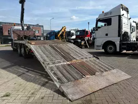 Kamion 2008 Mercedes-Benz Actros 2632 + FASSI F210--2X EXT. + REMOTE + HYDRAULIC RAMPS + 6 (3)
