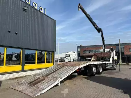Kamion 2008 Mercedes-Benz Actros 2632 + FASSI F210--2X EXT. + REMOTE + HYDRAULIC RAMPS + 6 (4)
