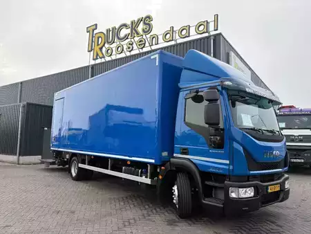 Náklaďák 2017 Iveco Eurocargo 120 E 21 + LOAD LIFT + EURO 6 (1)