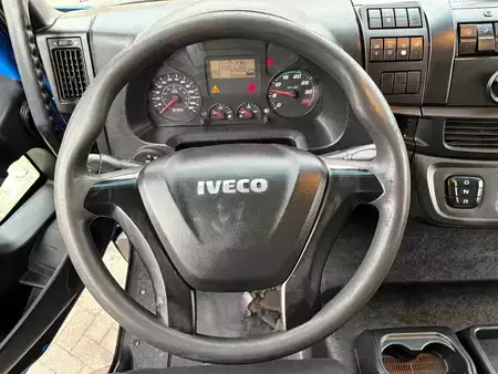 Náklaďák 2017 Iveco Eurocargo 120 E 21 + LOAD LIFT + EURO 6 (10)