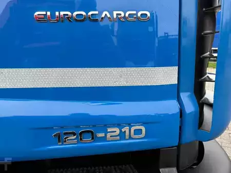 Náklaďák 2017 Iveco Eurocargo 120 E 21 + LOAD LIFT + EURO 6 (11)