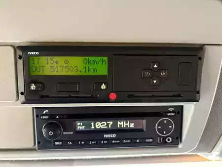 Náklaďák 2017 Iveco Eurocargo 120 E 21 + LOAD LIFT + EURO 6 (13)