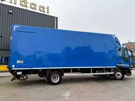 Náklaďák 2017 Iveco Eurocargo 120 E 21 + LOAD LIFT + EURO 6 (2)