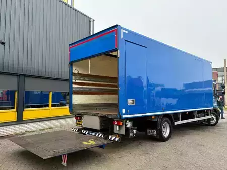 Náklaďák 2017 Iveco Eurocargo 120 E 21 + LOAD LIFT + EURO 6 (3)