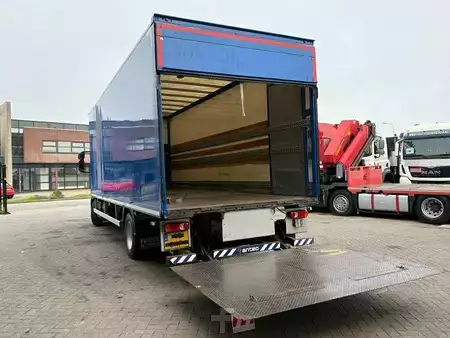 Náklaďák 2017 Iveco Eurocargo 120 E 21 + LOAD LIFT + EURO 6 (4)